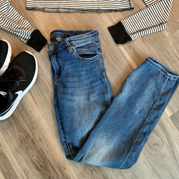 Kut from the Kloth Denim - Kut From the Kloth Boyfriend Jeans, Size 0